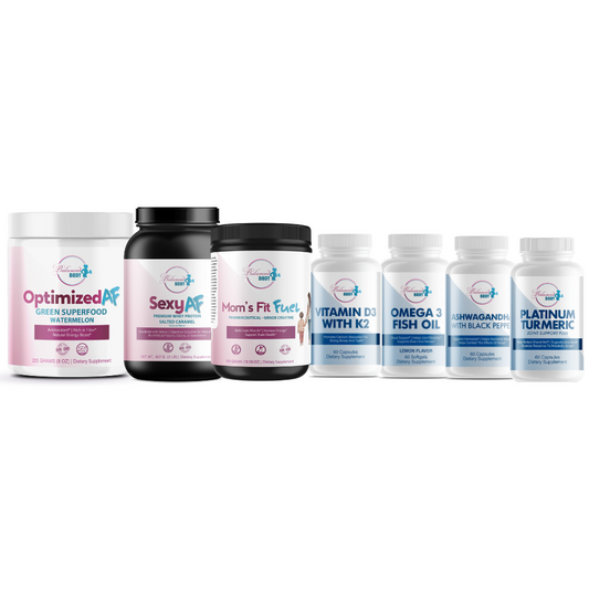 Transformation Fat Loss & Energy Bundle