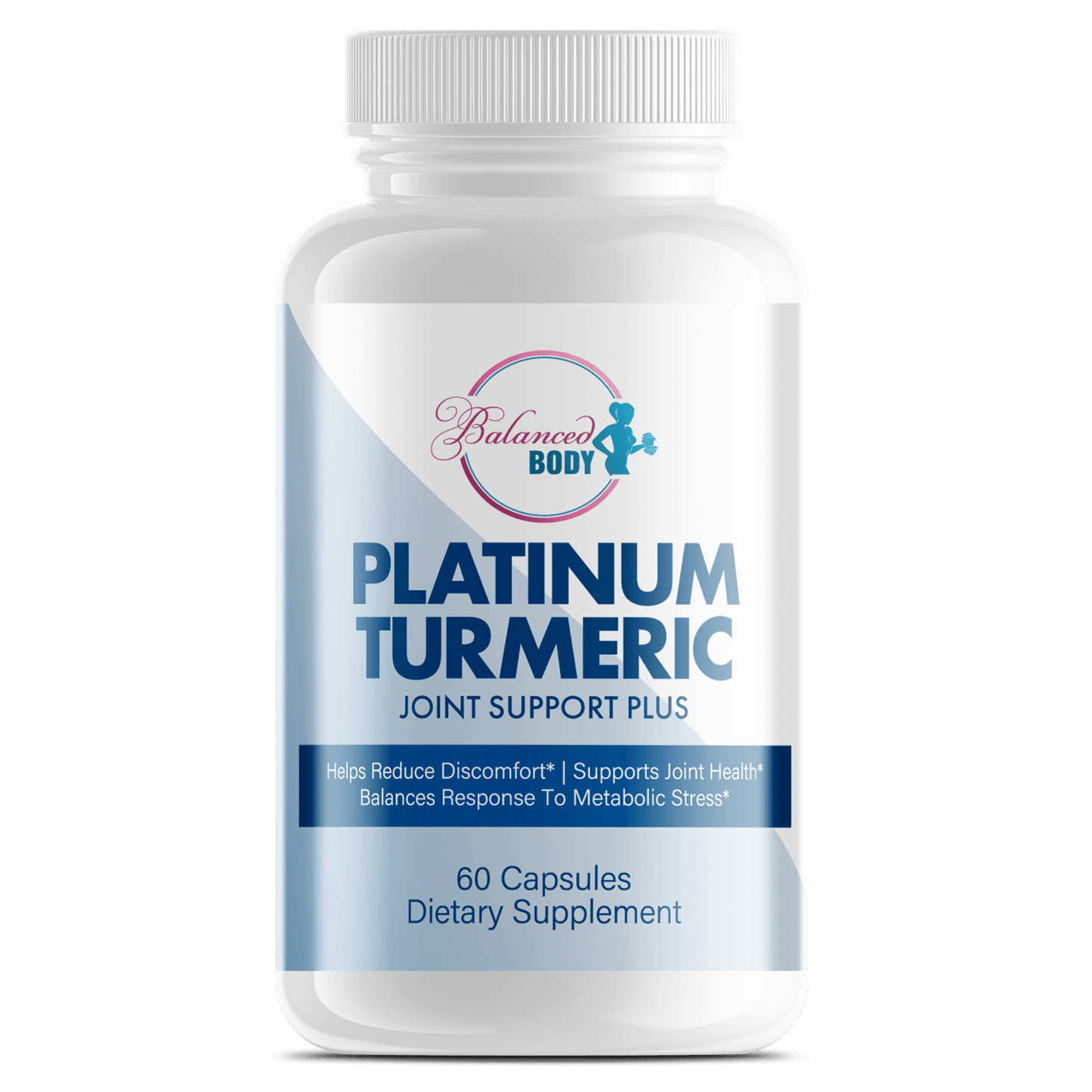 Platinum Turmeric Joint Support Plus