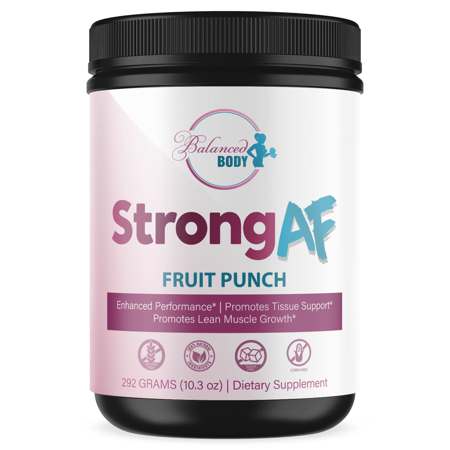 BCAA Fruit Punch /45 Servings