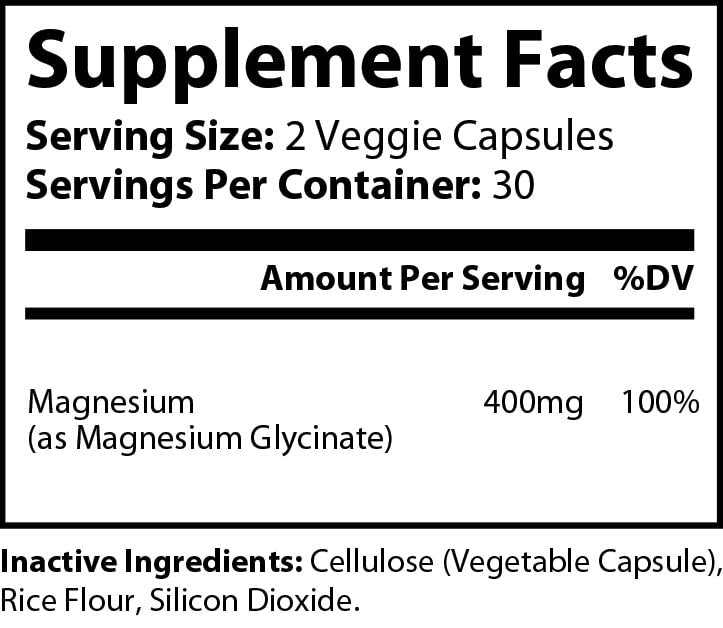 Magnesium Glycinate