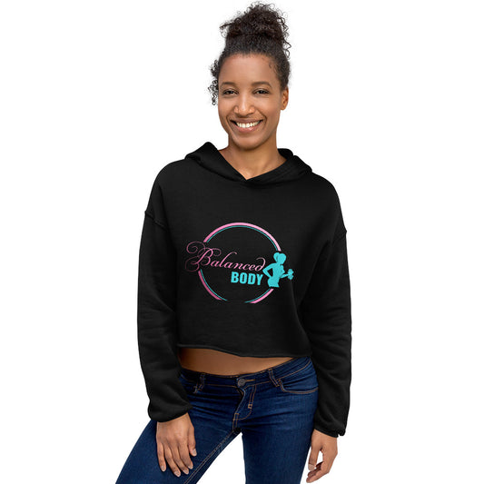 Crop Hoodie for Women's 2021