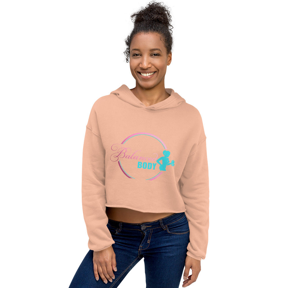 Crop Hoodie for Women's 2021