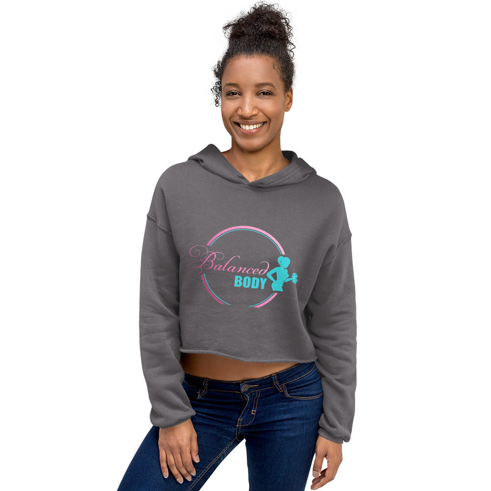 Crop Hoodie for Women's 2021