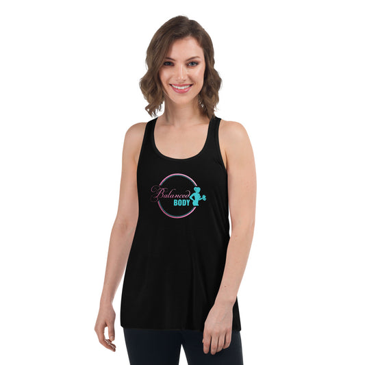 Women's Tank Merrowed bottom