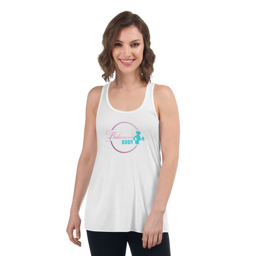 Women's Tank Merrowed bottom