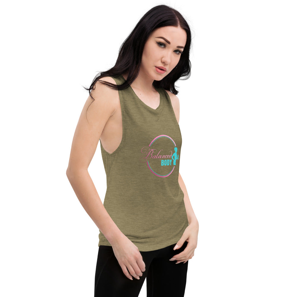 Ladies’ Muscle Tank