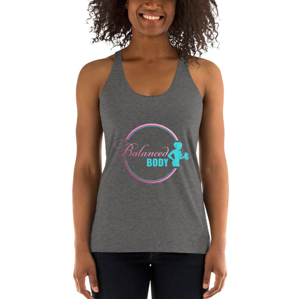 Women's Racerback Tank